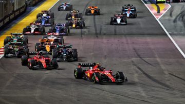 Surprising African venue in F1 bid backed by ex-Ferrari driver