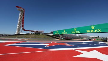 Hoe laat begint de Formule 1 GP Verenigde Staten 2023?