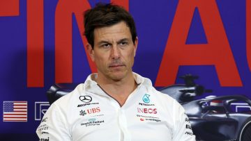 Wolff demands crucial Mercedes mindset change