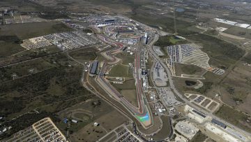 Aangepaste startopstelling Formule 1 GP Verenigde Staten 2023 door meerdere pitlanestarts