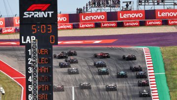 COTA boss outlines main 'advantage' over other US circuits