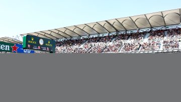 Starting grid for the 2023 F1 Mexican Grand Prix