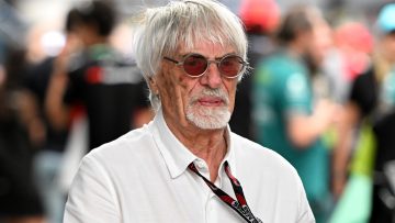 Ecclestone slates F1 over Las Vegas Grand Prix