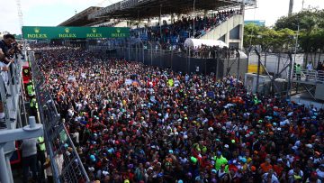 Brazilian Grand Prix organisers to be investigated by FIA over serious safety breach