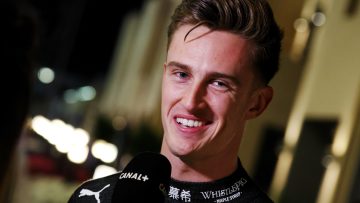 Theo Pourchaire kroont zich tot Formule 2-kampioen 2023