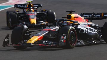 'Mind-blowing' - how each of the Abu Dhabi FP1 rookies fared