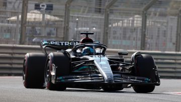 Crypto users launch lawsuit against Mercedes F1 team