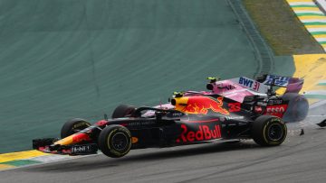 Toen Verstappen een Formule E-taakstraf kreeg van de FIA