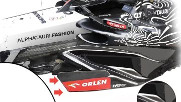 AlphaTauri copies powerful Red Bull weapon with an eye on 2024