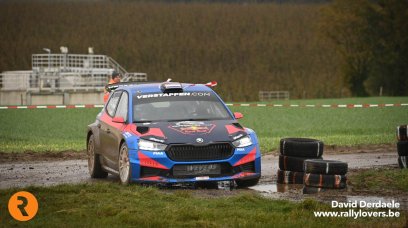 Verstappen rally Zuid Limburg