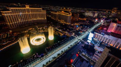 Las Vegas Bellagio