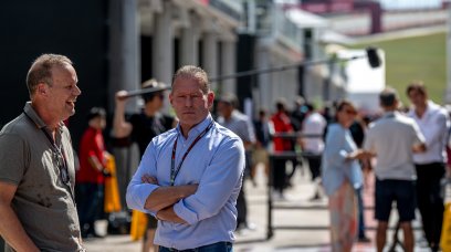 Jos Verstappen US
