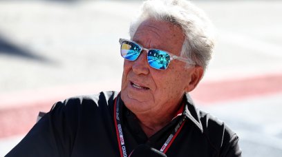 Mario Andretti