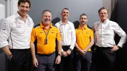 Mercedes Mc Laren deal