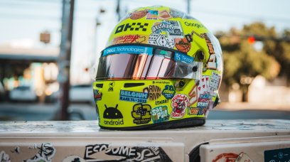 Norris USA Helmet