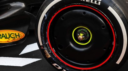 Pirelli tyre