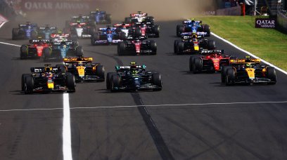 Hungary start