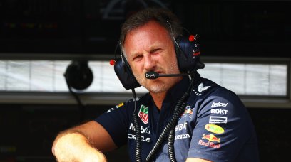 Horner Zandvoort