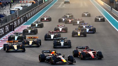 Start Abu Dhabi 3