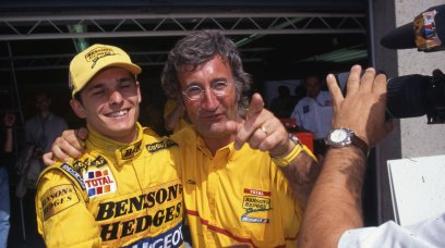 Jordan Fisichella 1997