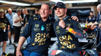 Jos Max Verstappen Austin