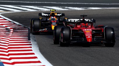 F1 testdagen 2024