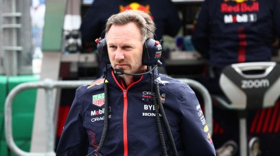 Horner Australia Red Bull