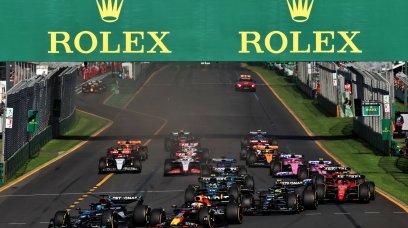 Australia race start 2023