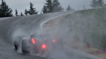 Belgium wet