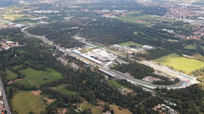 Monza circuit