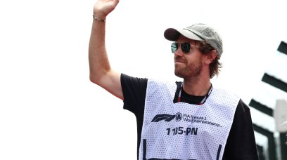 Vettel Japan