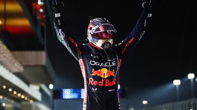 Verstappen Qatar