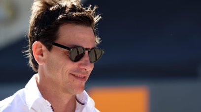 Toto Wolff Austin