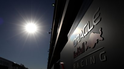 Red Bull motorhome US