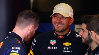 Jake Dennis Abu Dhabi