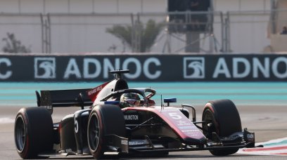 Pourchaire Abu Dhabi