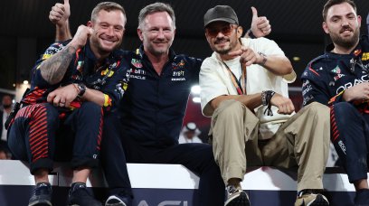 Horner Abu Dhabi