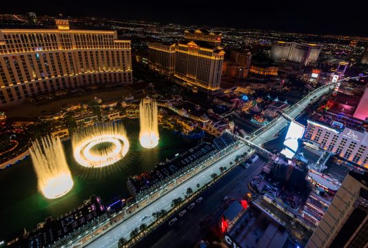 Las Vegas Bellagio