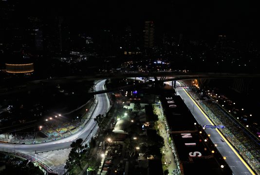 Singapore Friday