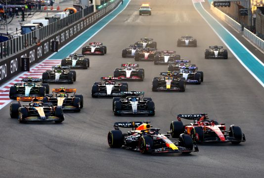 Start Abu Dhabi 1