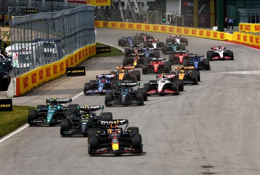 Canada Start