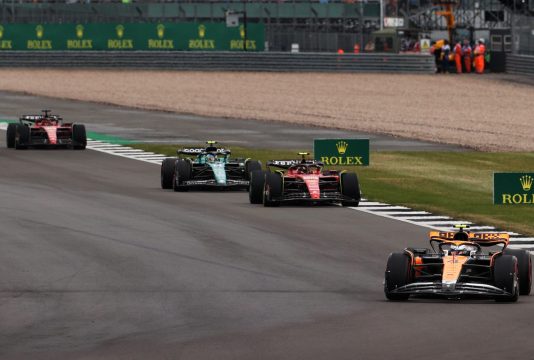 Silverstone 2023