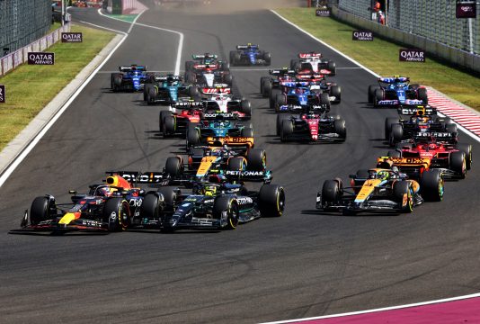 Start 2023 Hungary