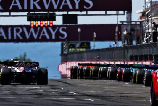 Startgrid Hungary