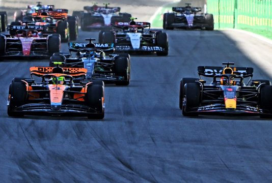 Start Brazil 2023 sprint