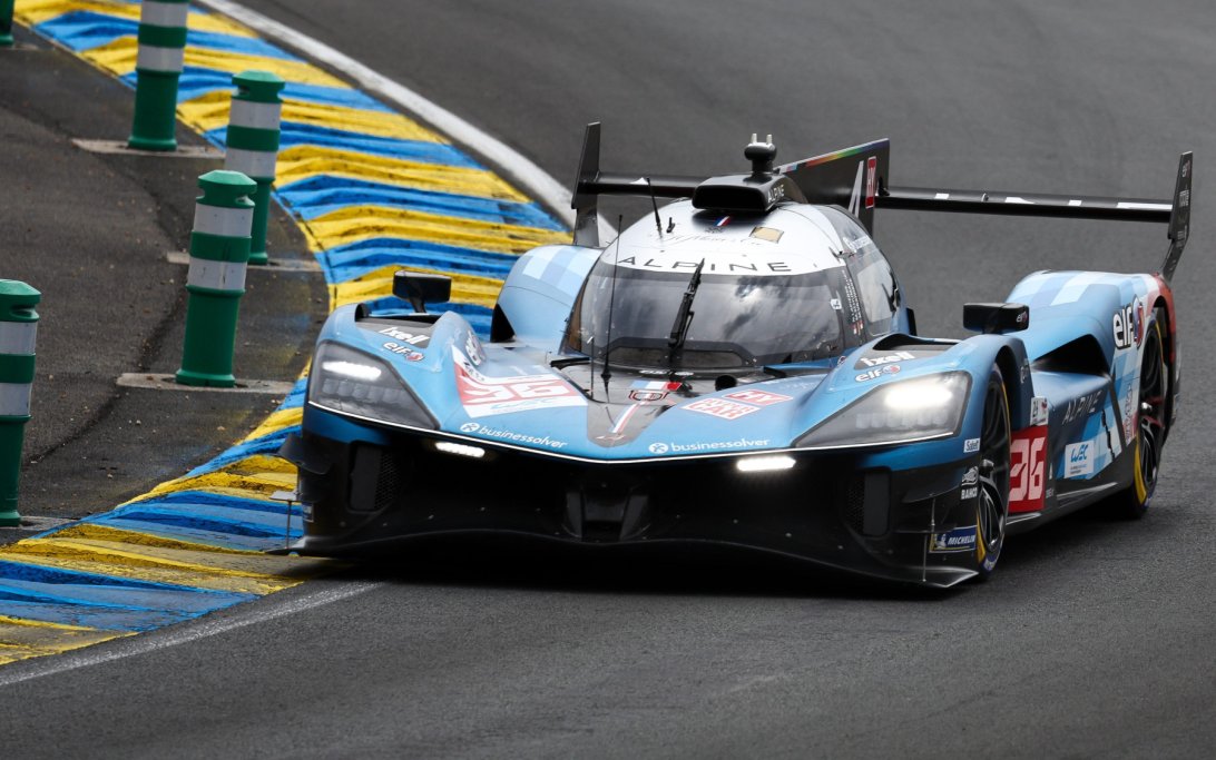 Alpine Le Mans