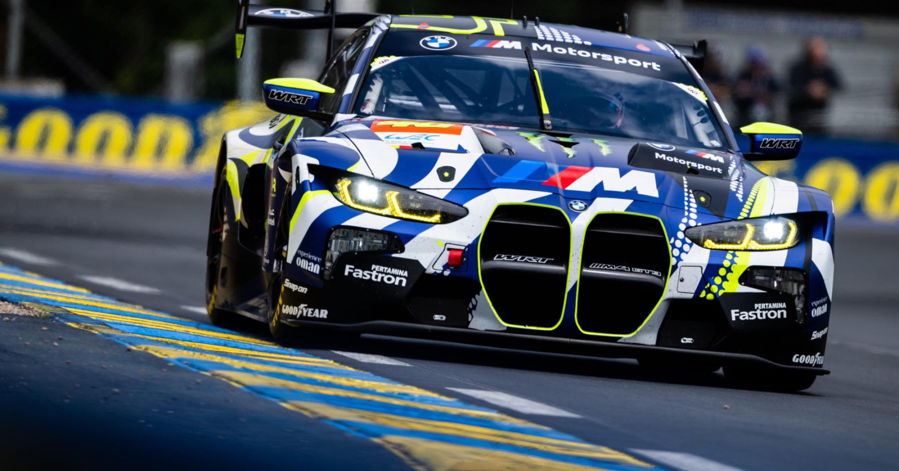 Racing legend 'craziness' prompts 24 Hours of Le Mans safety concerns