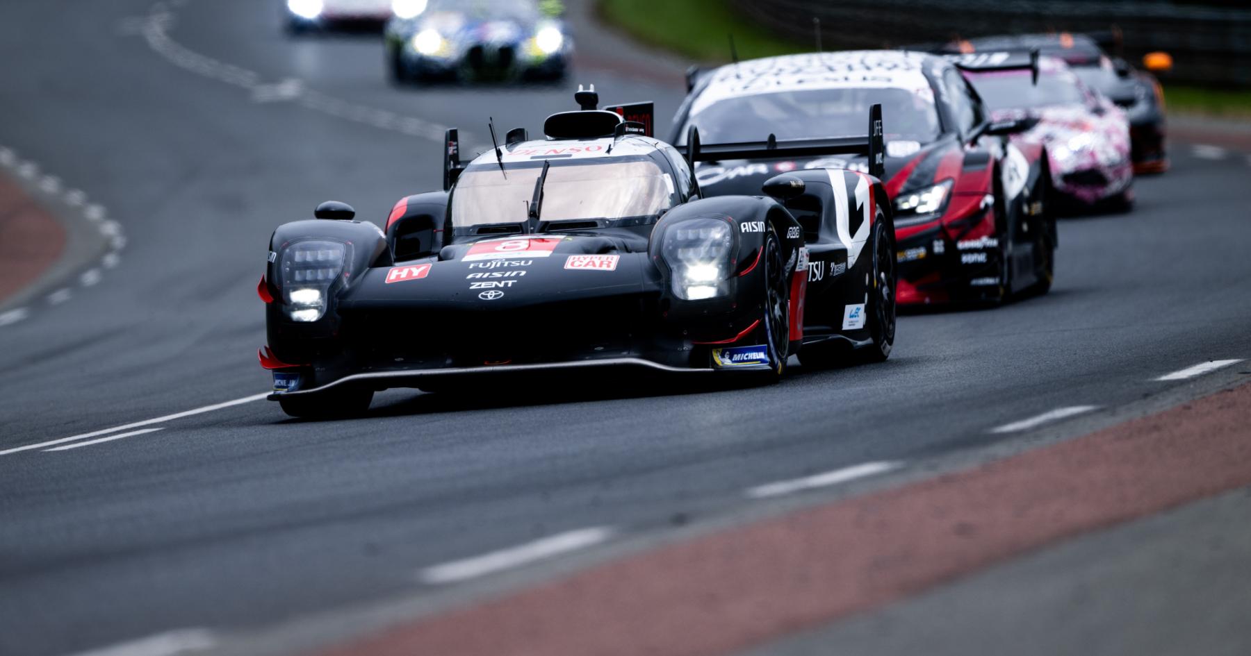 その他 LE MANS 24 HOURS 24 Hours of Le Mans - Crashes, Pure Sound & Highlights 2025