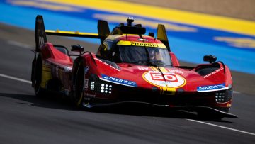 Ferrari claim famous victory in jaw-dropping Le Mans 24 Hours
