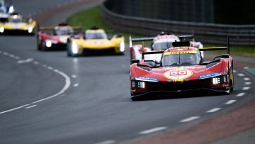 2024 Le Mans 24 Hours - Full Results